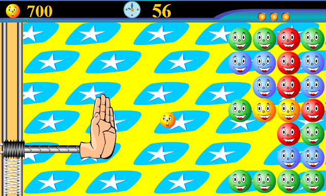 碰碰拳打 screenshot