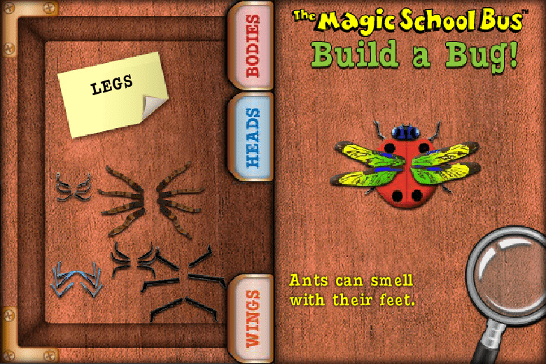 Monster Bugs screenshot