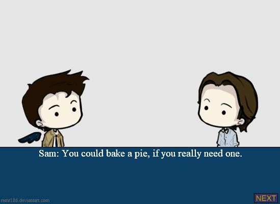 Dean's Birthday screenshot
