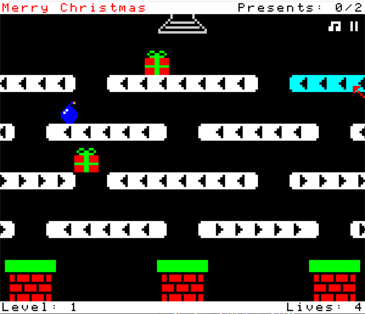 Perilous Presents screenshot