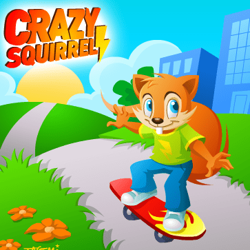 Crazy Squirrel