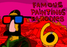 Famous Paintings Parodies 6