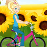 Bike Ride Polly Pocket's