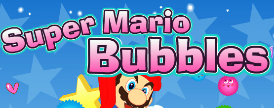 Super Mario Bubbles