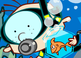 Stanley: Seaweed Safari