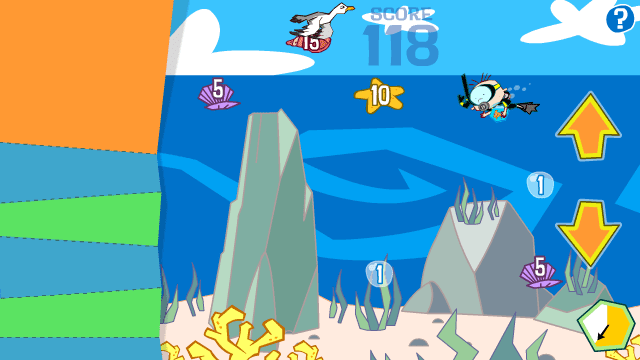 Stanley: Seaweed Safari screenshot
