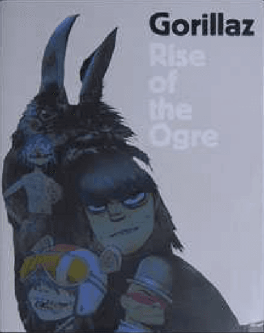 Gorillaz Rise Of The Ogre Intro