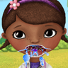 Doc McStuffins Throat Care
