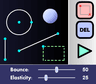 Physics sandbox