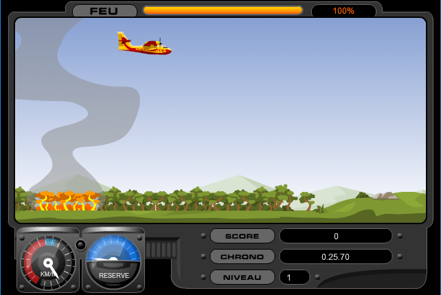 Canadair: Bombardier D'Eau screenshot