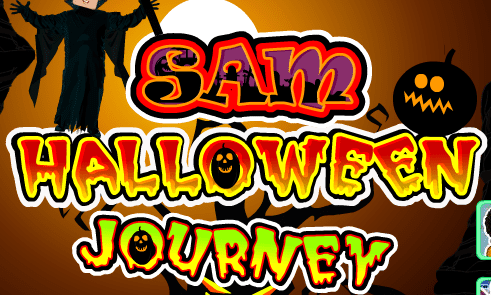 Sam Halloween Journey