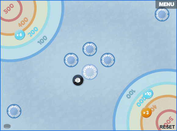 Ice Shuffle screenshot