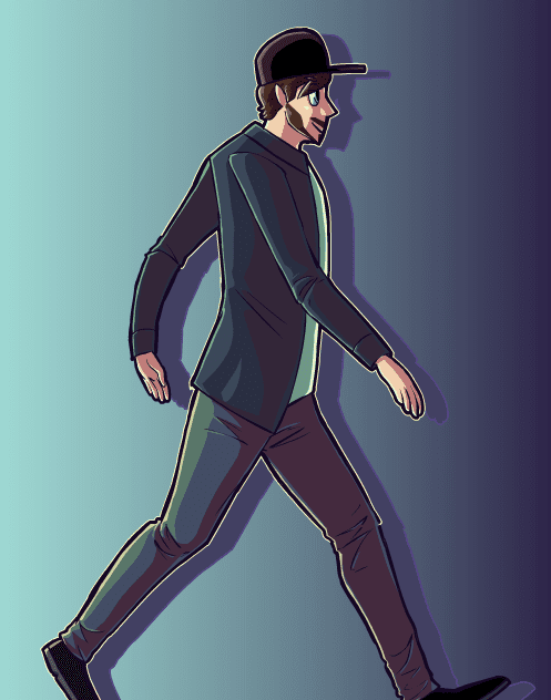 Vinny - Walksauce screenshot