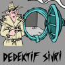 Dedektif Sivri "Köşebank Soygunu"