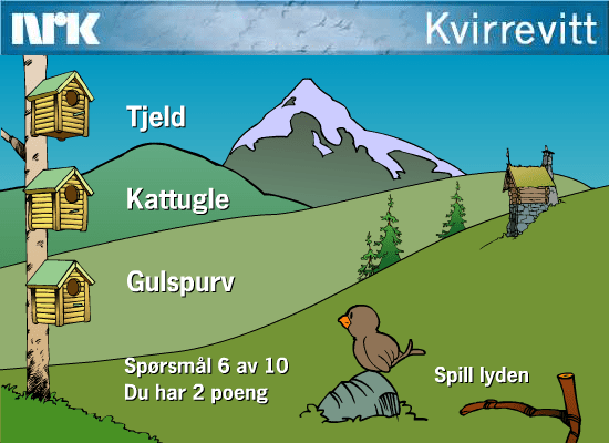 Kvirrevitt screenshot