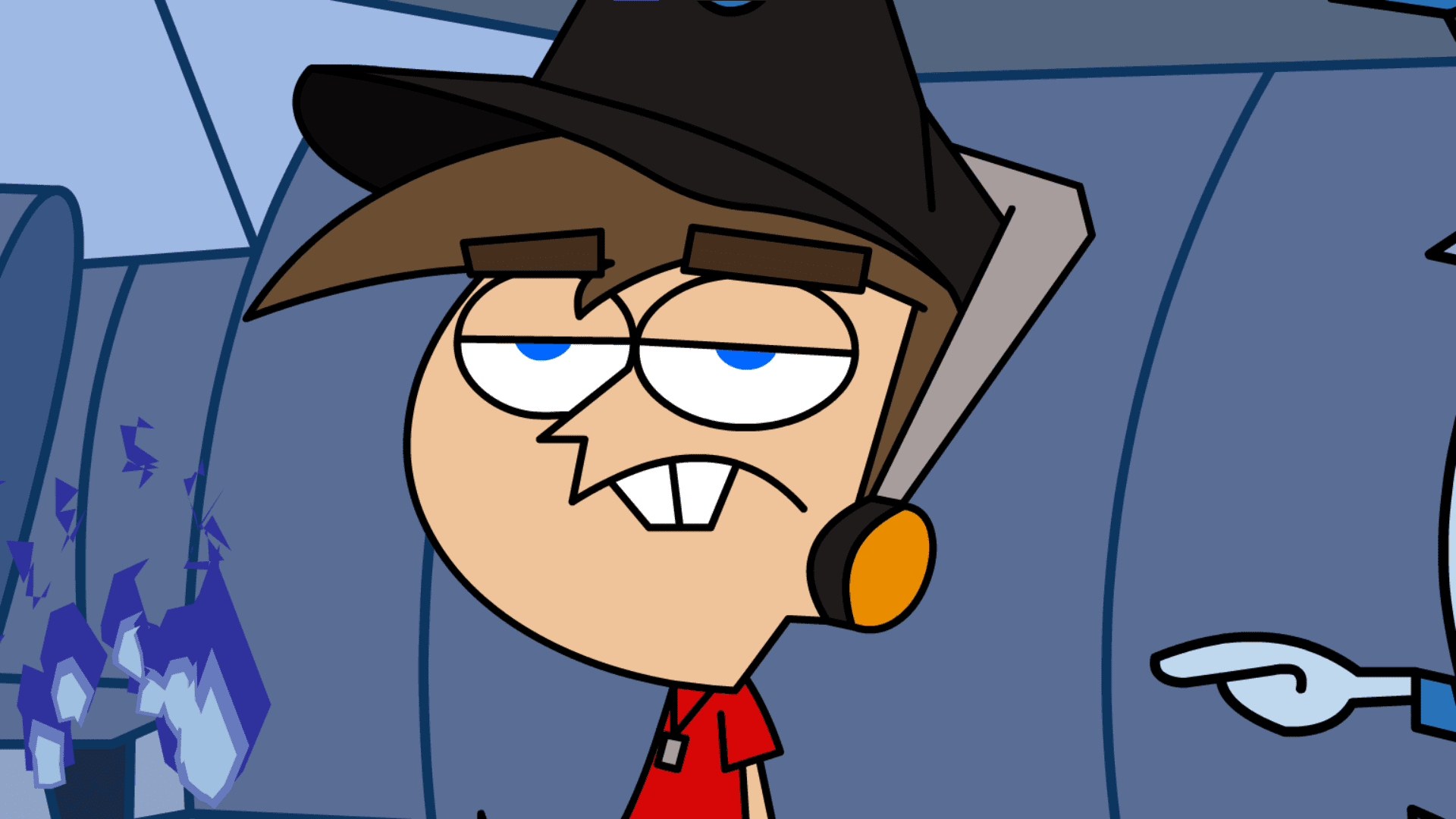 Fairly OddFortress screenshot