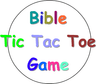 Bible Tic Tac Toe Game: Genesis Chapters 1-5
