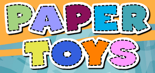 Finding Nemo: Paper Toys