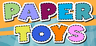 Finding Nemo: Paper Toys
