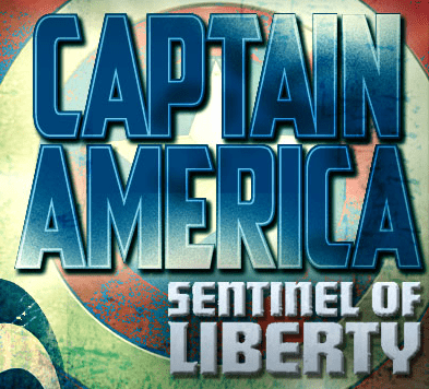 Captain America: Sentinel of Liberty