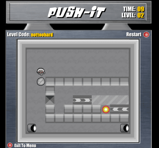 Push-It screenshot