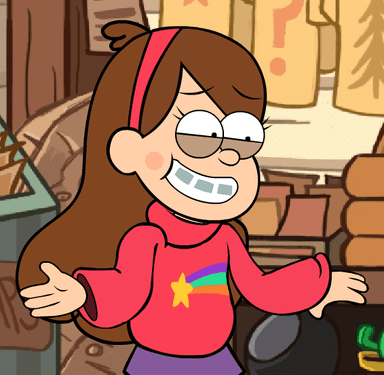Mabel Does A Thing
