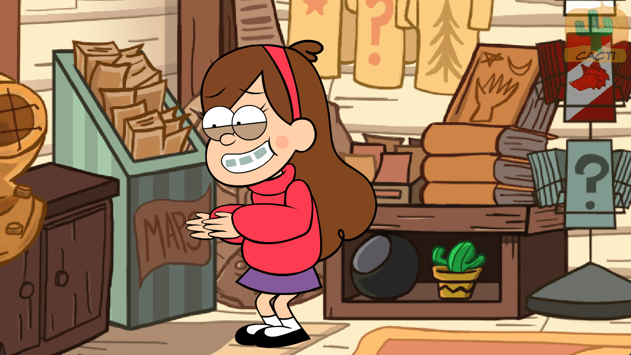 Mabel Does A Thing screenshot