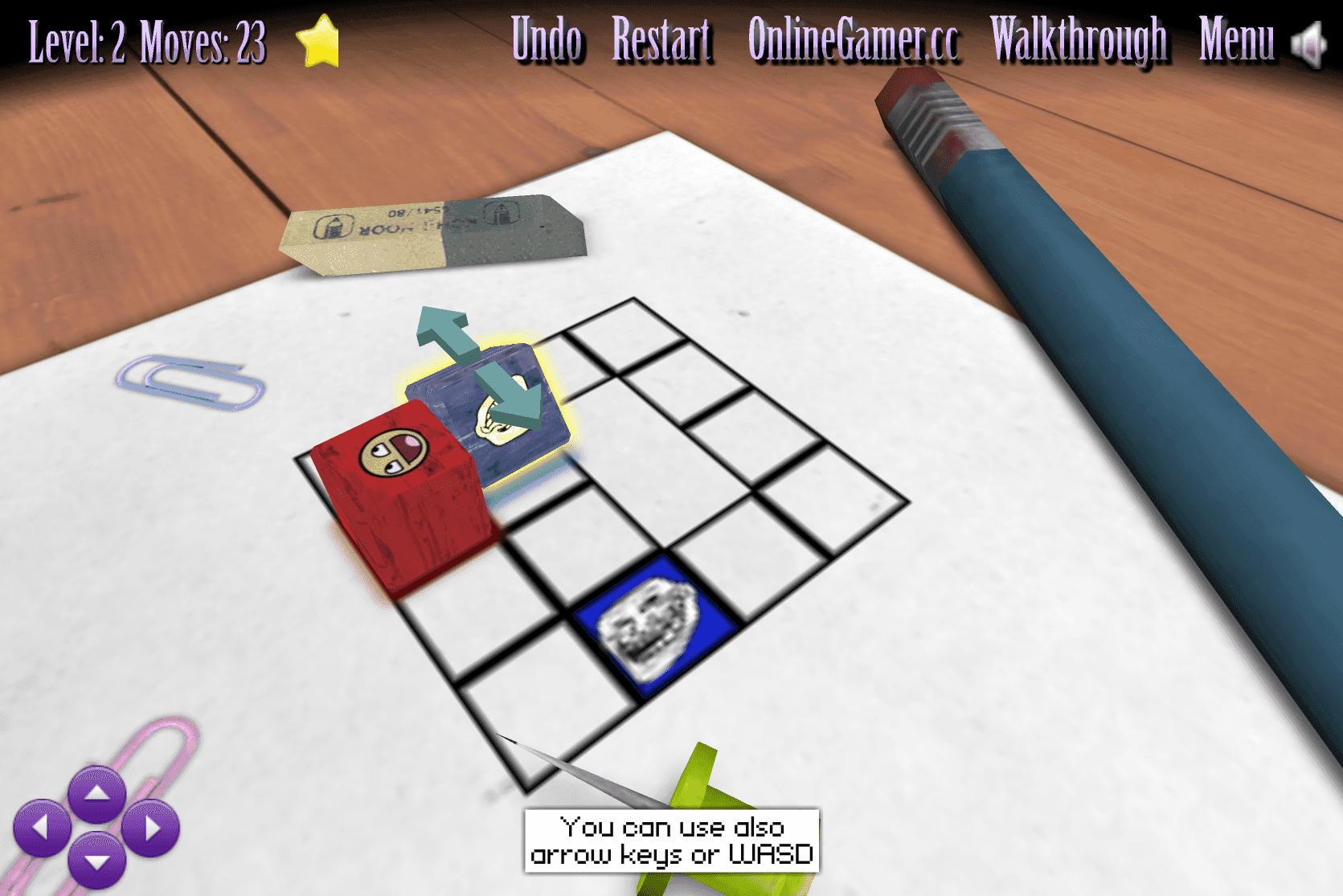 Meme Puzzler 3d screenshot