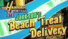 Hannah Montana: Jackson's Beach Treat Delivery