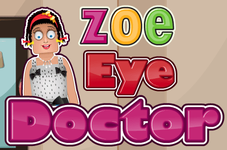 Zoe Eye Doctor