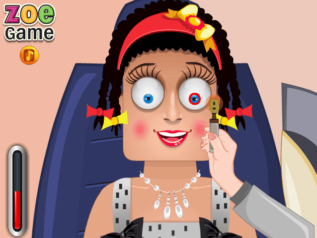 Zoe Eye Doctor screenshot