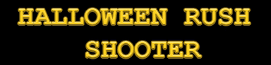 Halloween Rush Shooter