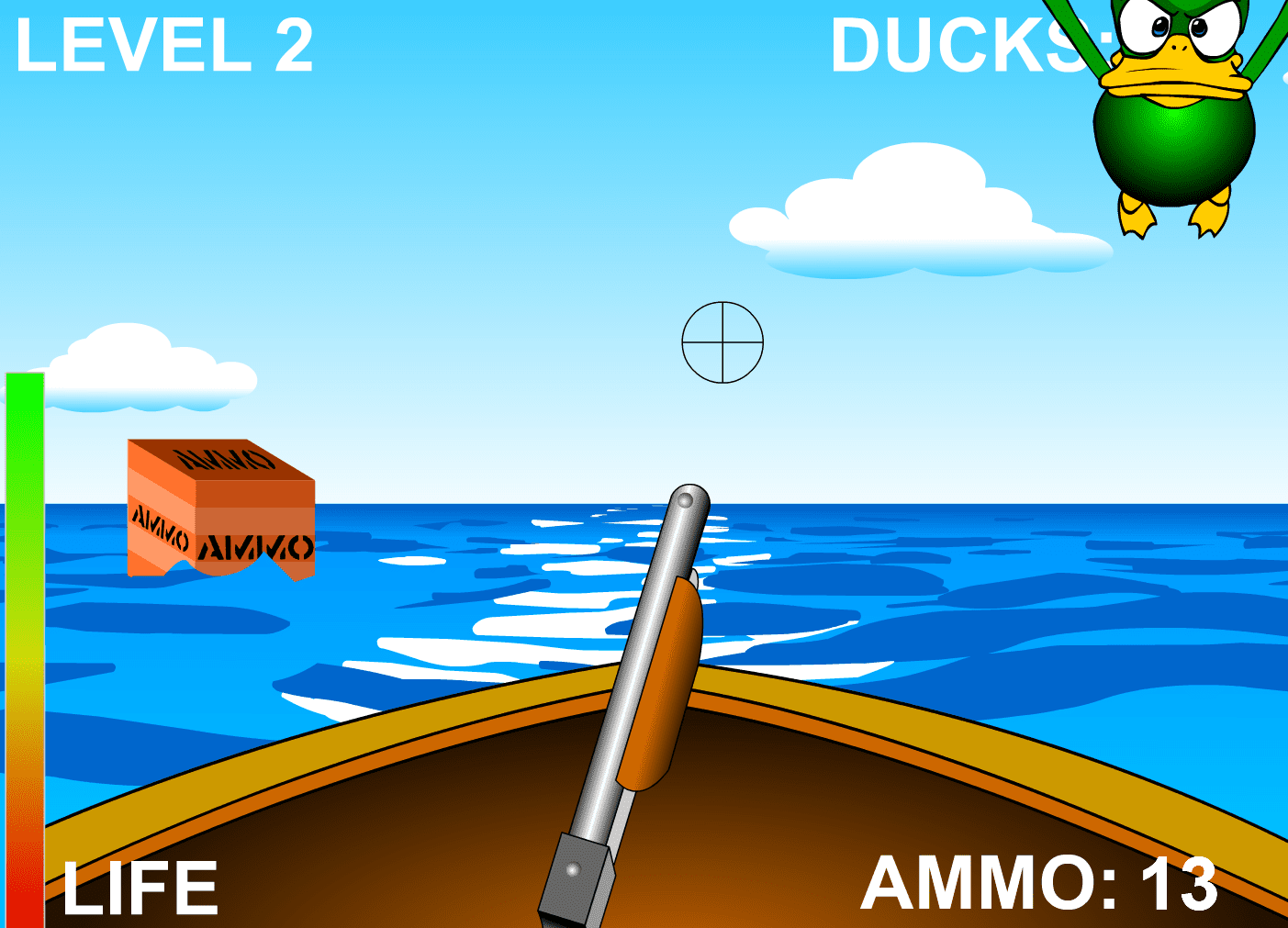 Chasse aux canards screenshot