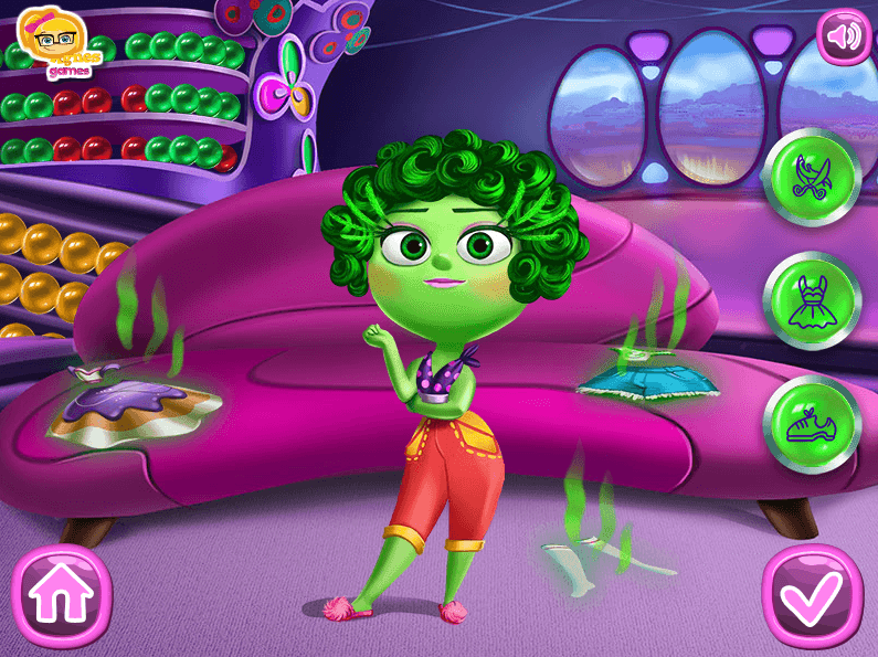 Inside Out: Dream Team screenshot