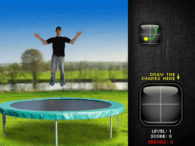 Trampoline screenshot