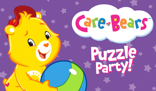 Care Bears: Puzzle Party!