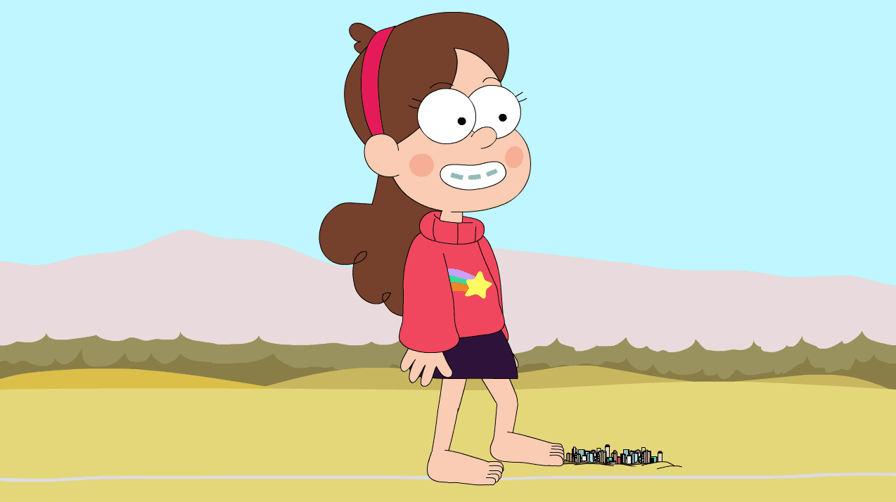 Gravity Footfalls screenshot