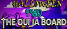 Halloween Find The Ouija Board