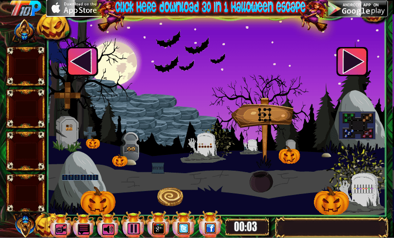 Halloween Find The Ouija Board screenshot