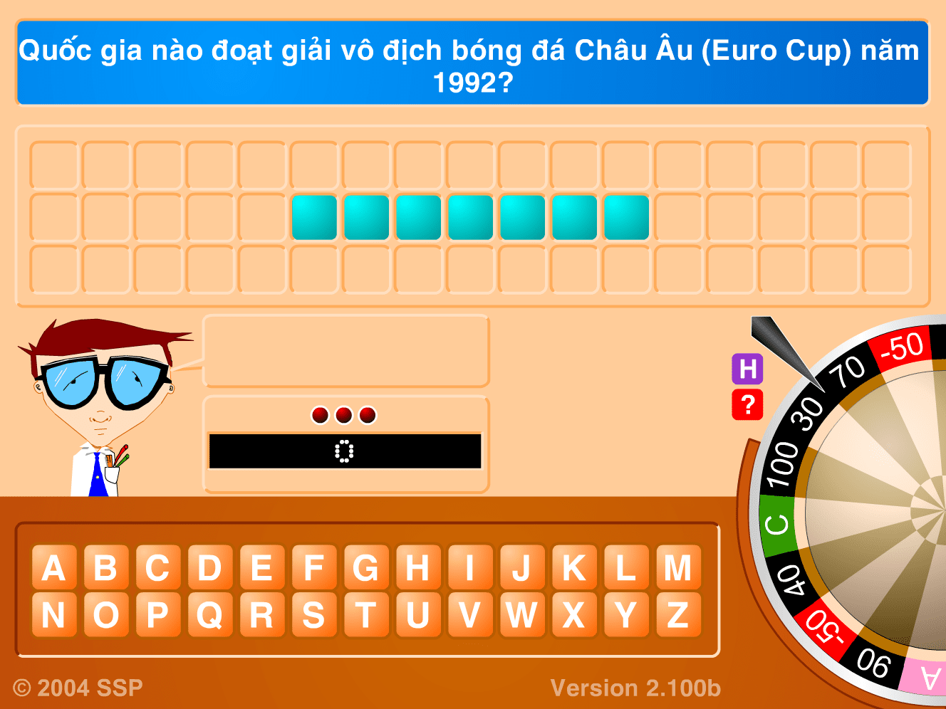 Chiếc nón kì lạ screenshot