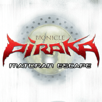 Bionicle Piraka: Matoran Escape