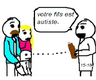 Votre fils est autiste - V.longue