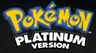 Pokémon Platinum Screensaver