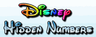 Disney Hidden Numbers