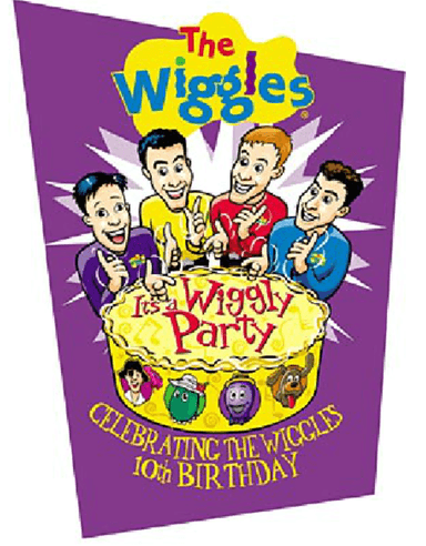The Wiggly Mix (A Musical Retrospective)