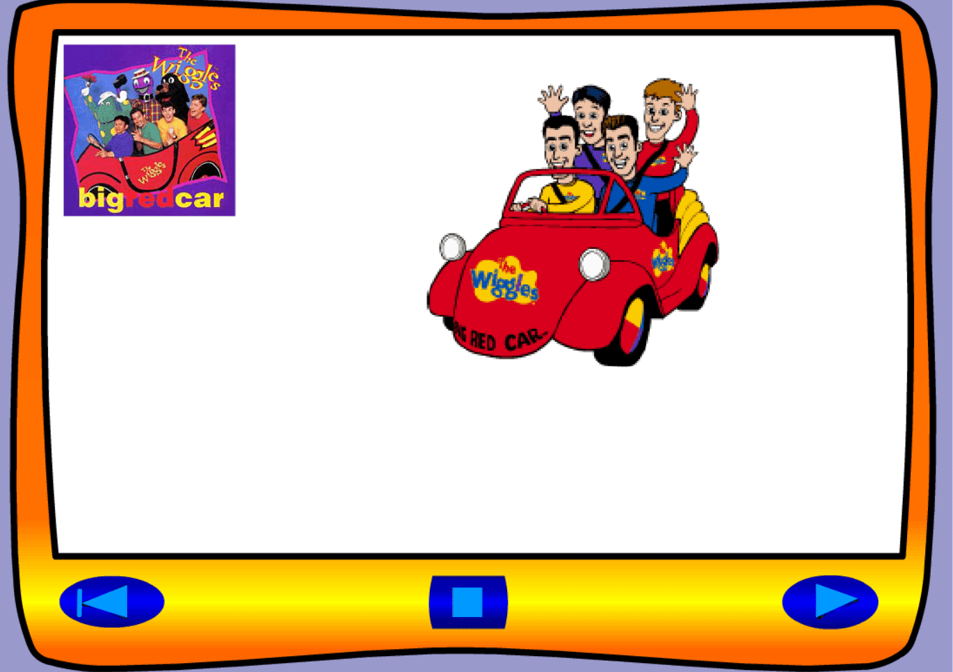 The Wiggly Mix (A Musical Retrospective) screenshot