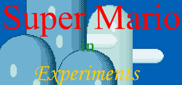 Mario's Experiments