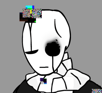 Cloaked Gaster