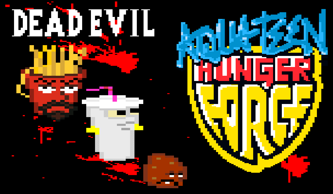 Aqua Teen Hunger Force: Dead Evil