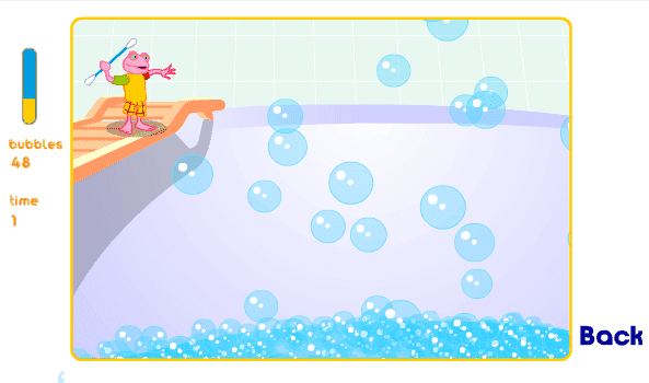 Tubb's Bubbles n' Buds screenshot